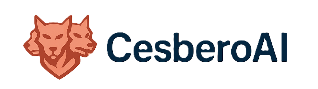Logo Cesbero AI